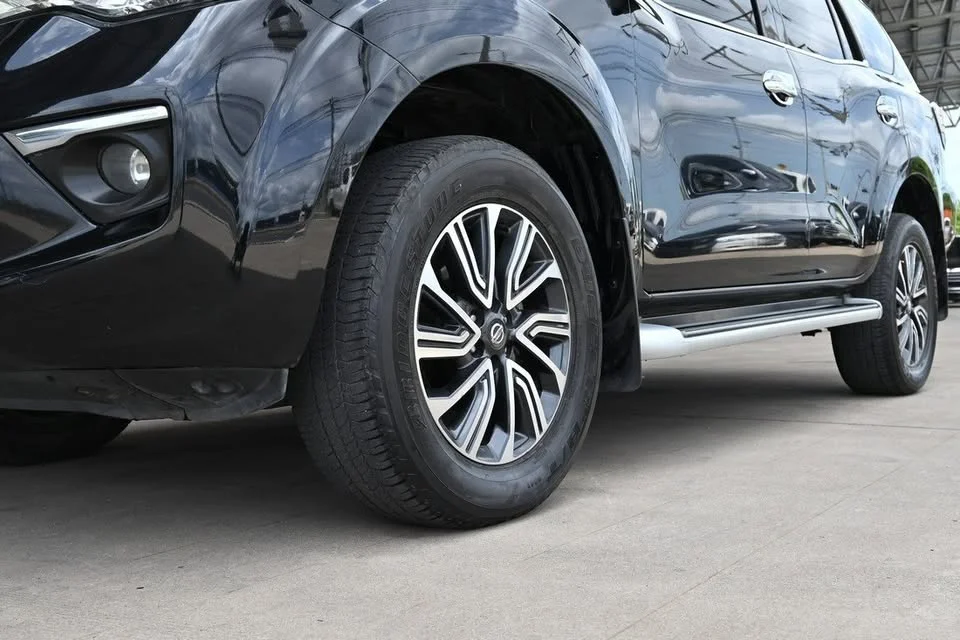 2019 Nissan Terra 3