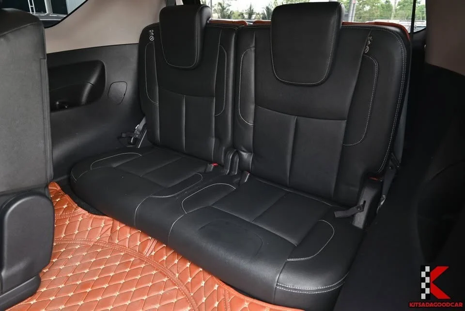 2019 Nissan Terra 2