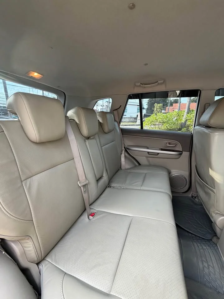 2008 Suzuki Grand Vitara III 3