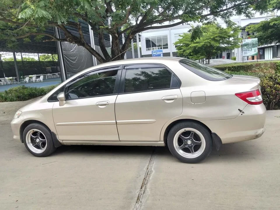 2003 Honda City IV 3