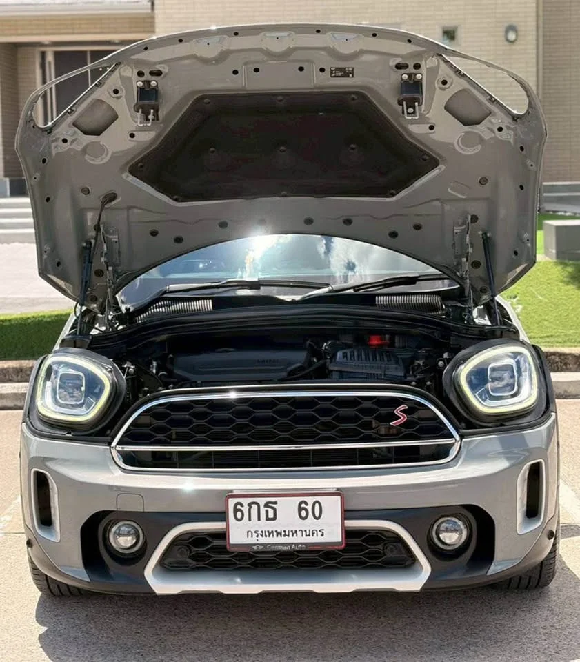 2022 Mini Countryman II 2