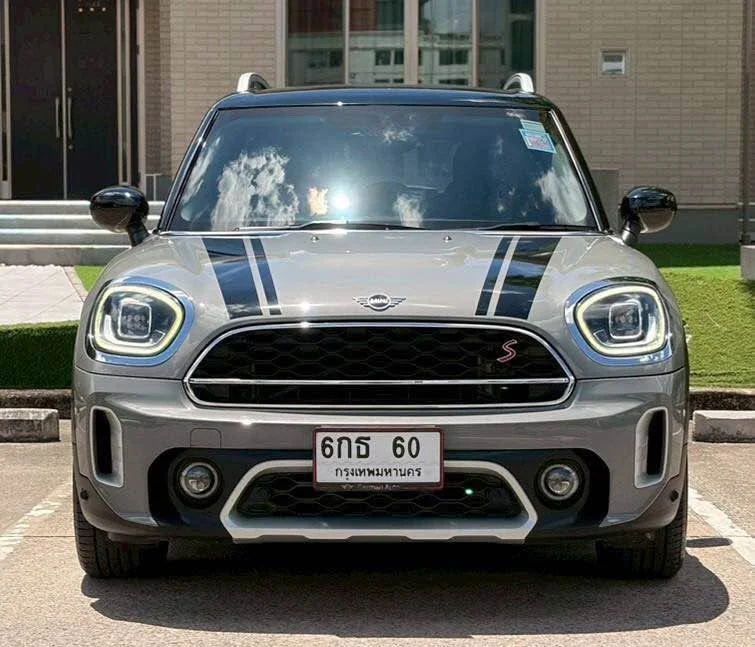 2022 Mini Countryman II 3