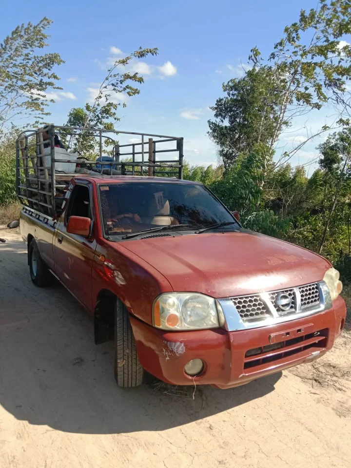1980 Nissan Frontier I 2