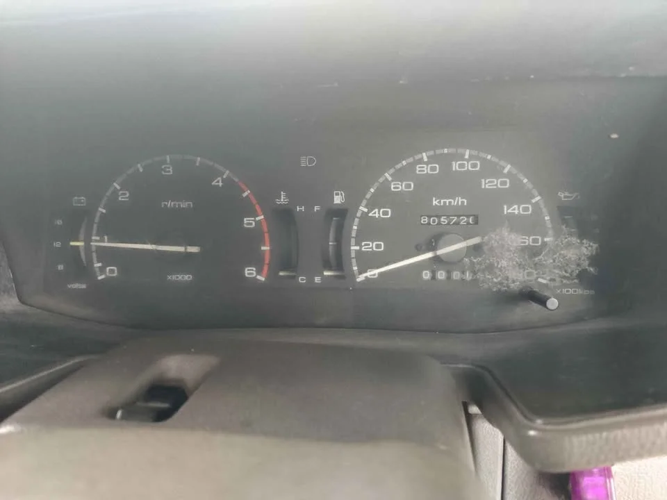 1997 Isuzu TFR III 2