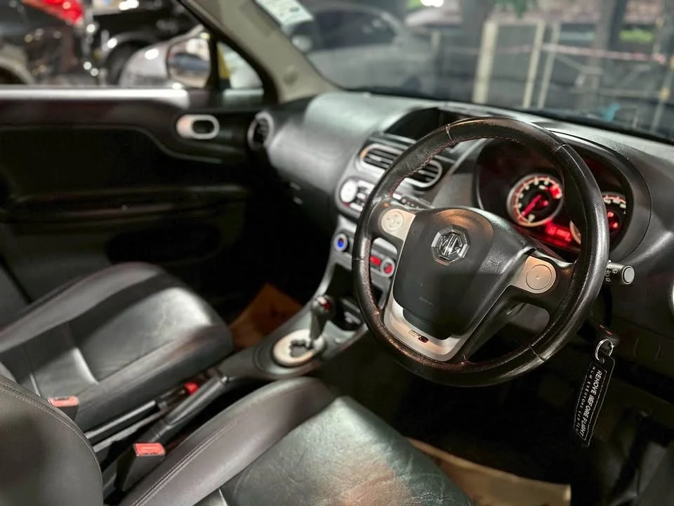2017 MG 3 II 2
