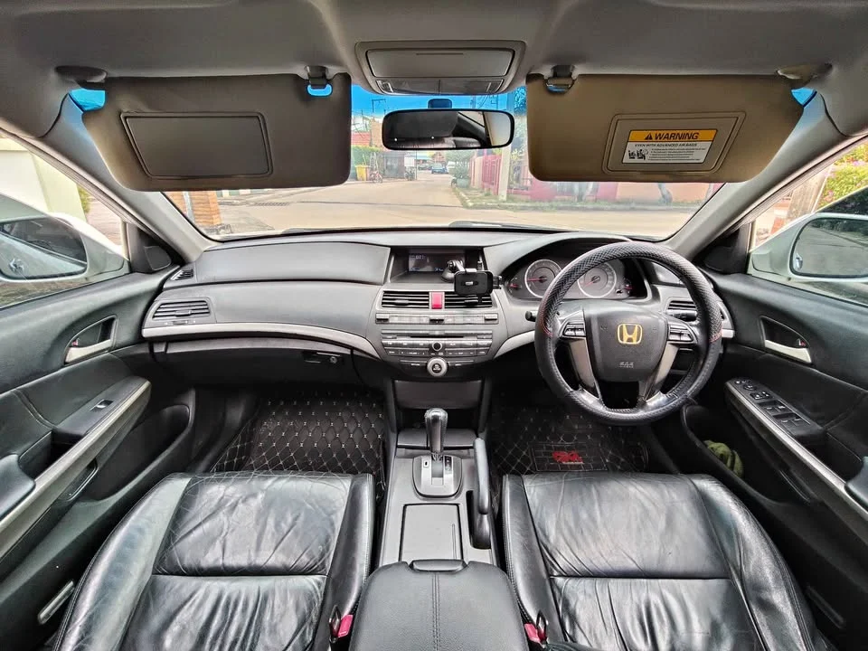 2010 Honda Accord VIII 2