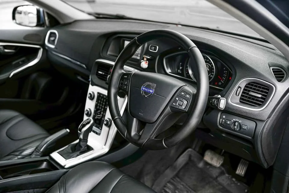 2014 Volvo V40 II 2