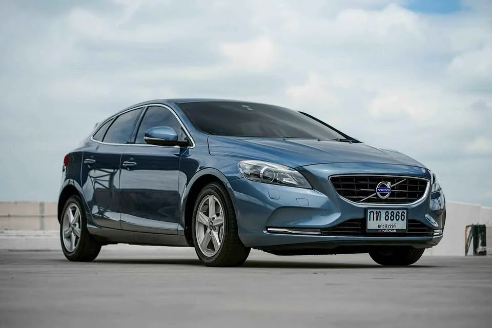 2014 Volvo V40 II 3