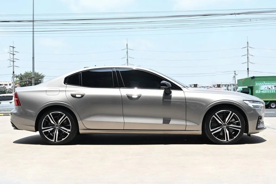 2021 Volvo S60 III 3
