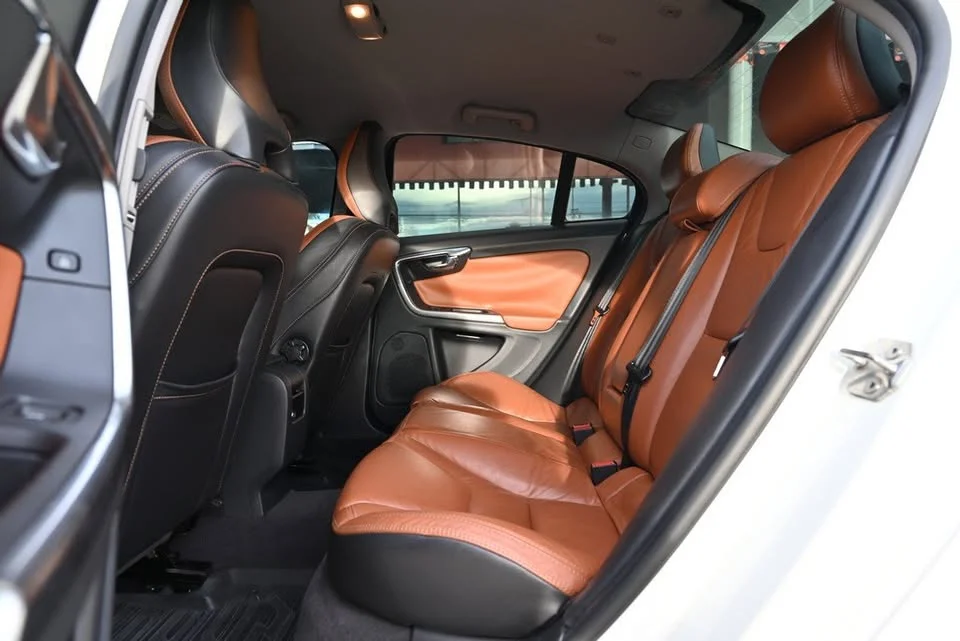 2014 Volvo S60 II 2