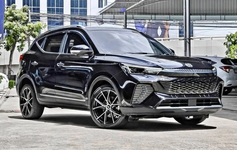 2023 MG ZS 2