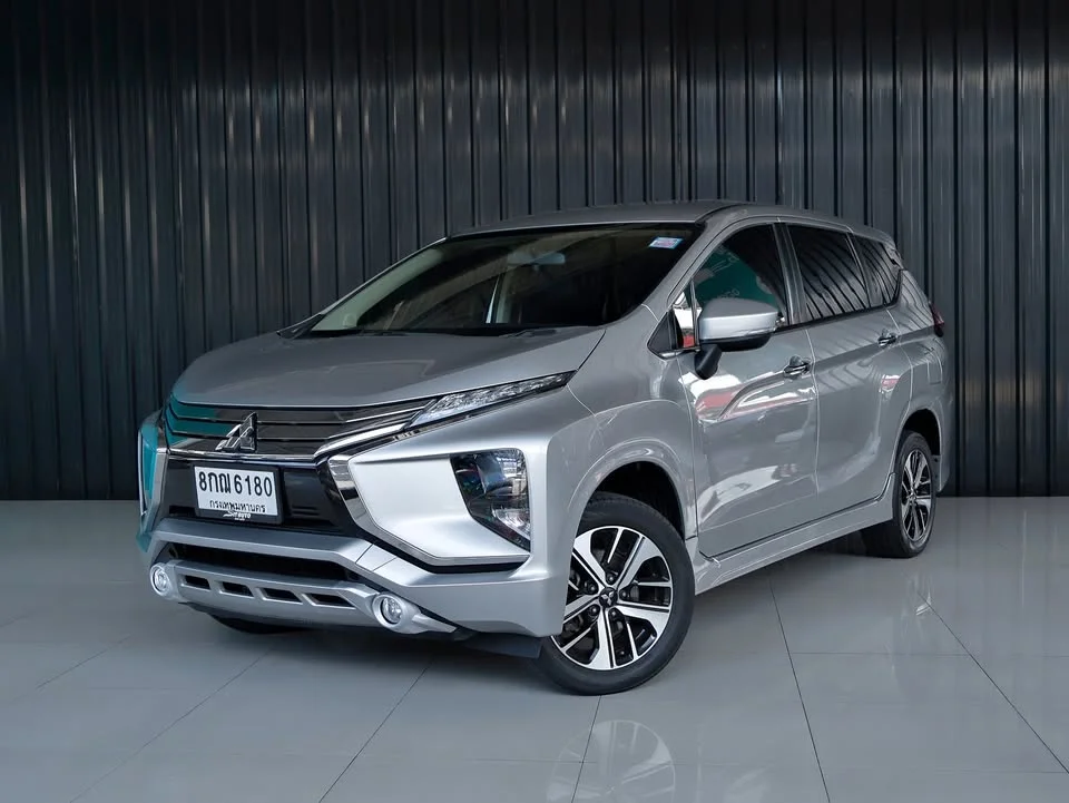 2019 Mitsubishi Xpander I 2