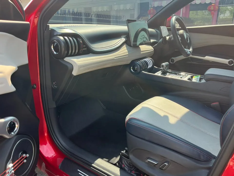 2022 BYD Atto 3 3