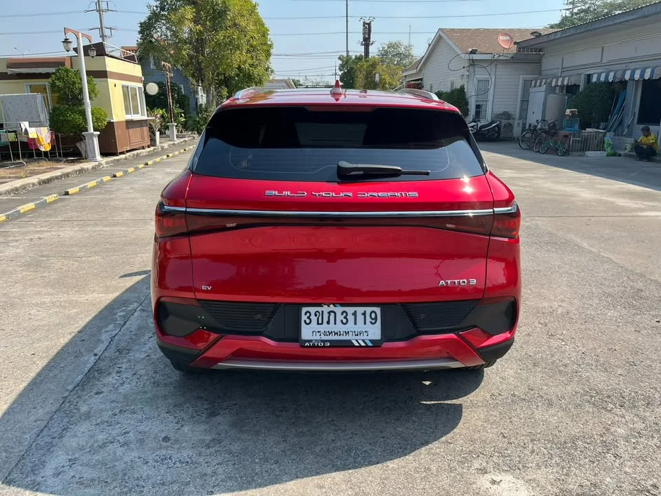 2022 BYD Atto 3 2