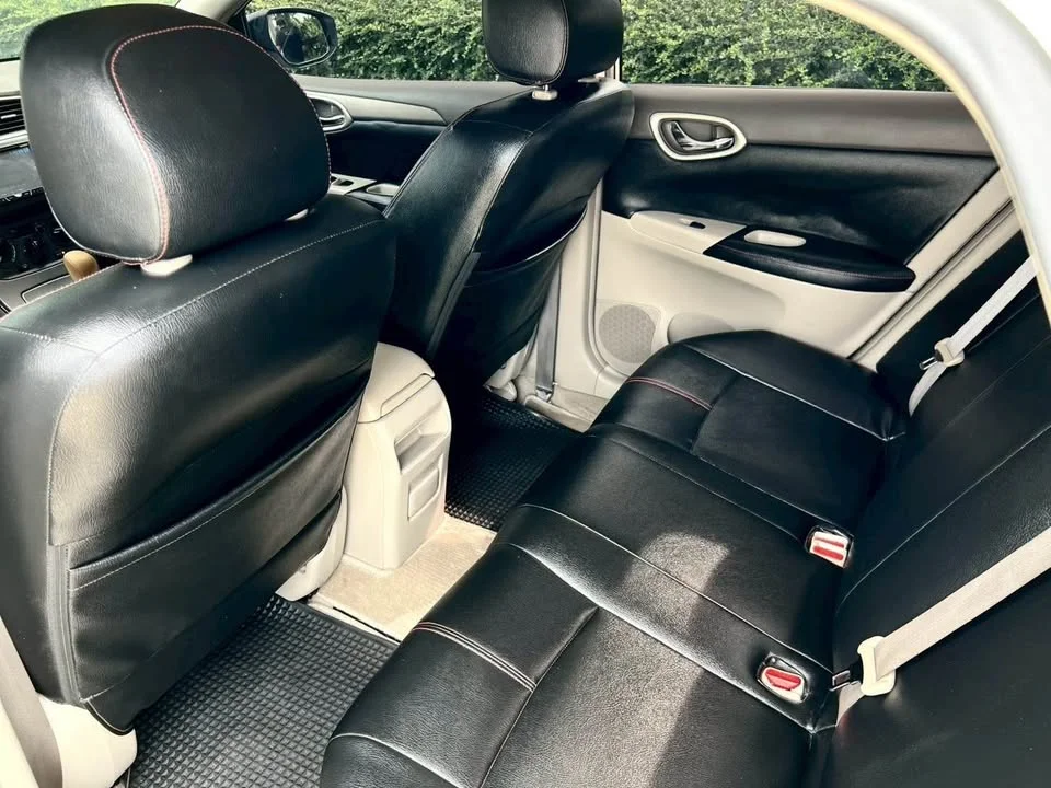 2013 Nissan Sylphy III (B17) 3