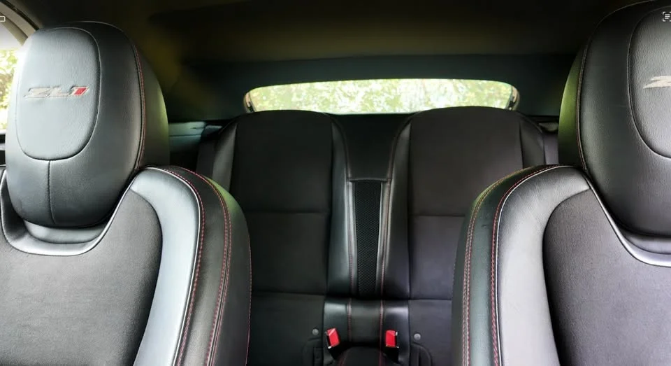 2019 Chevrolet Camaro V 2
