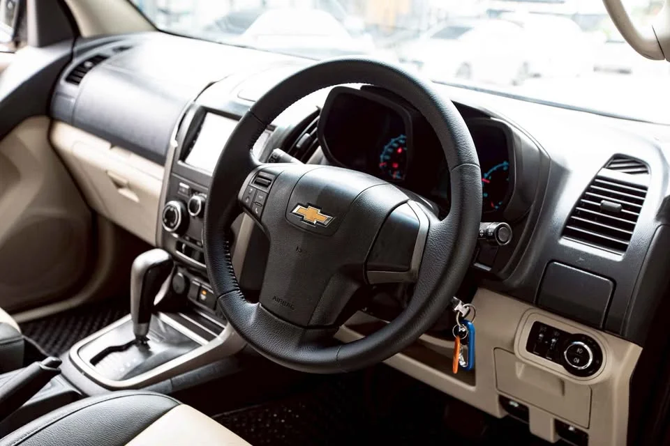 2013 Chevrolet TrailBlazer II 2