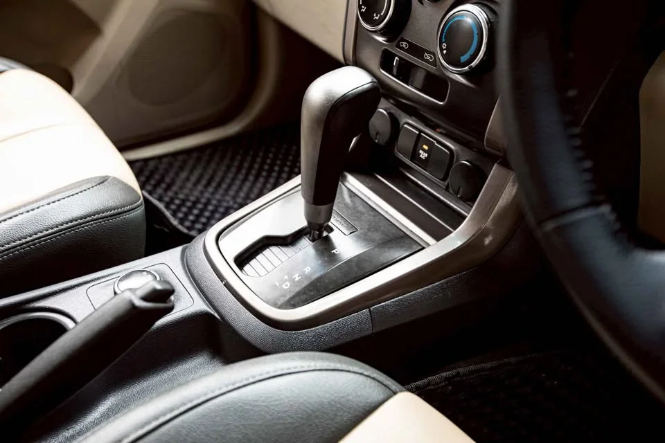 2013 Chevrolet TrailBlazer II 3