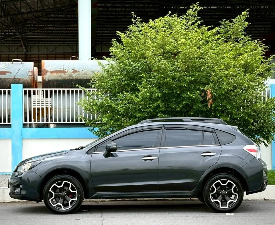 2015 Subaru XV I 3