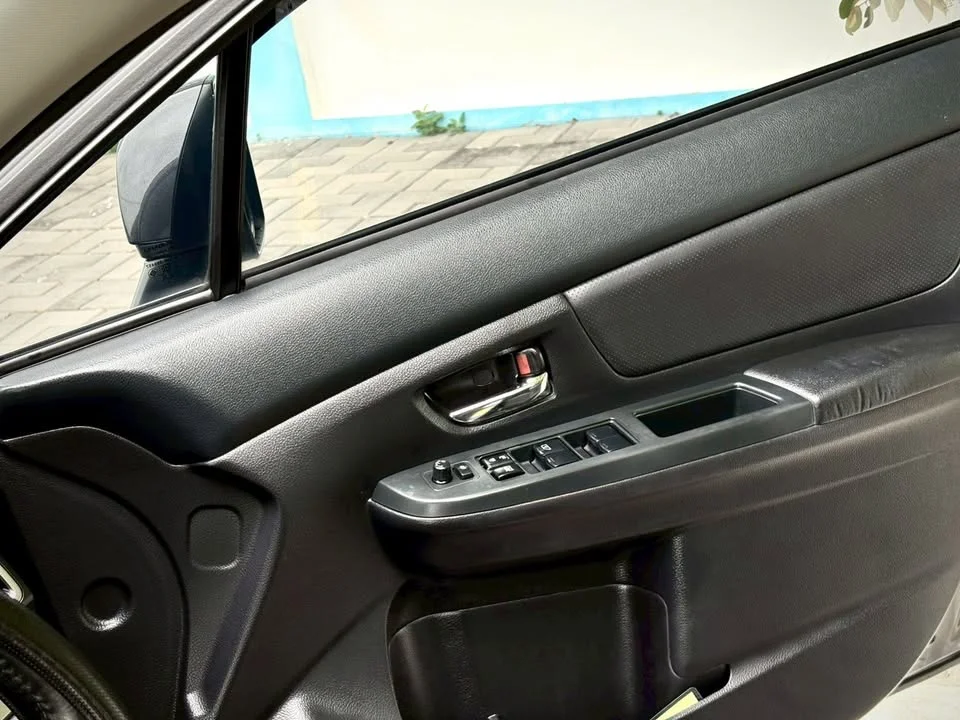 2015 Subaru XV I 2