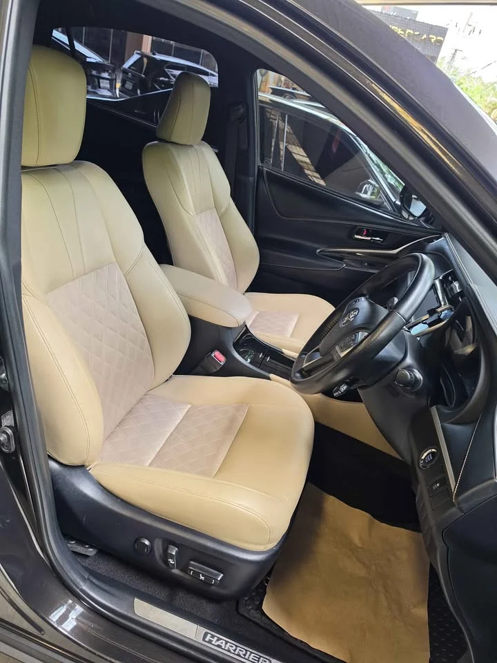 2014 Toyota Harrier III 2