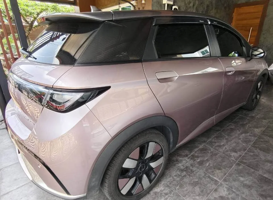 2024 BYD Dolphin 3