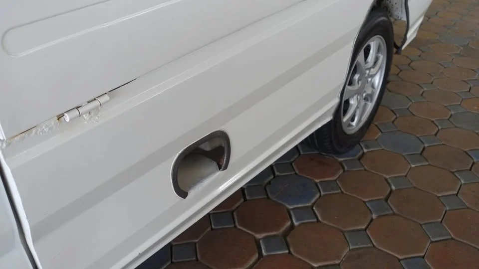2018 Suzuki Carry I 2