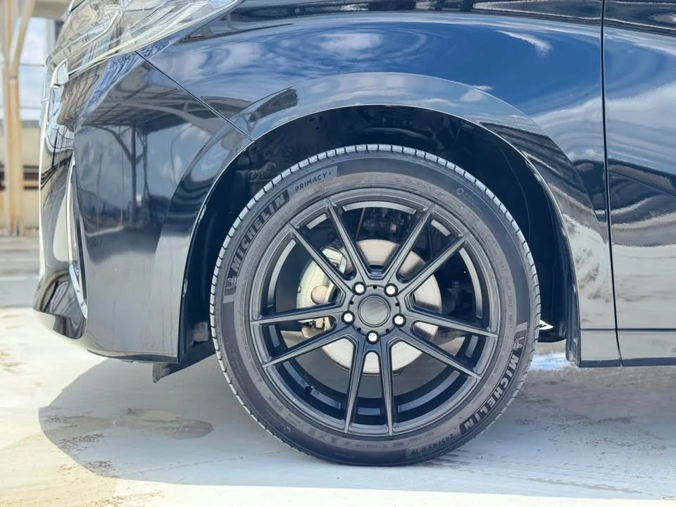 2019 Toyota Alphard, Vellfire III (AH30) 2