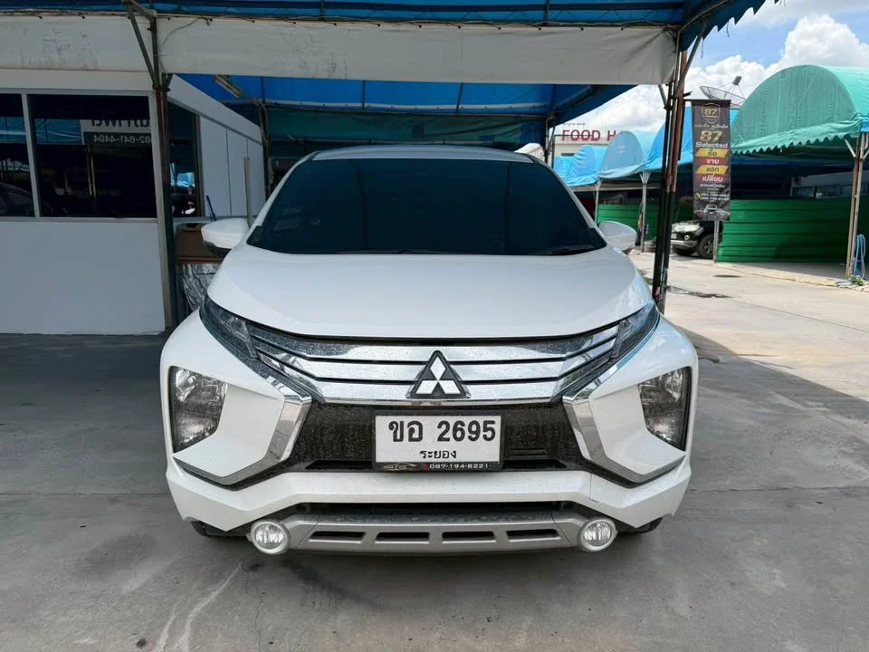 2019 Mitsubishi Xpander I 3