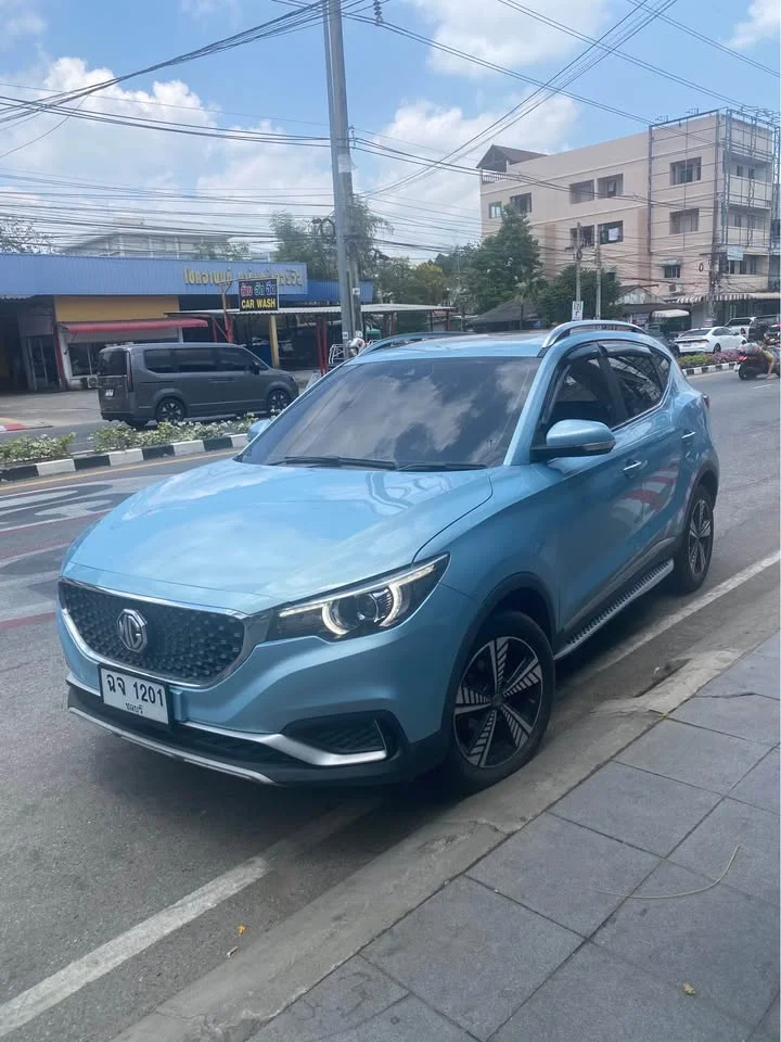 2019 MG ZS 2