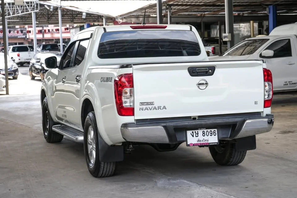 2014 Nissan Navara III 2