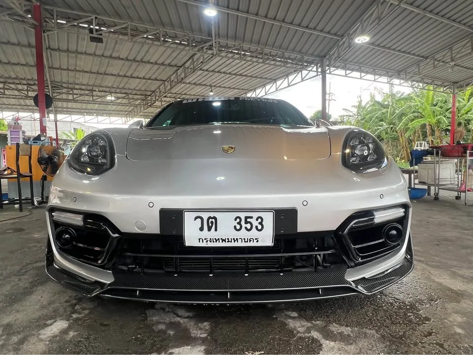 2013 Porsche Panamera I 2