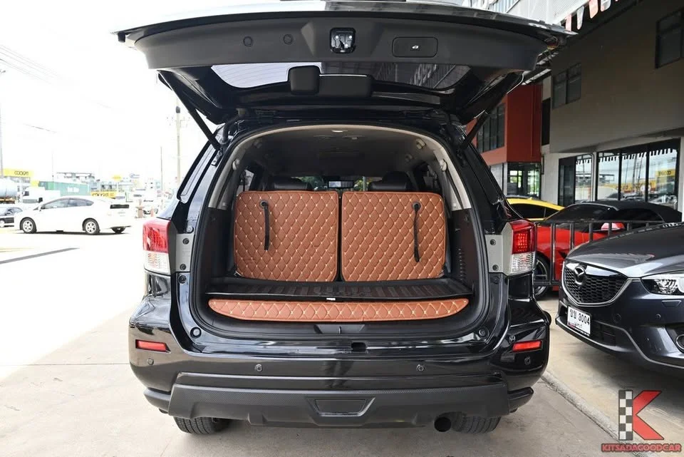 2019 Nissan Terra 2