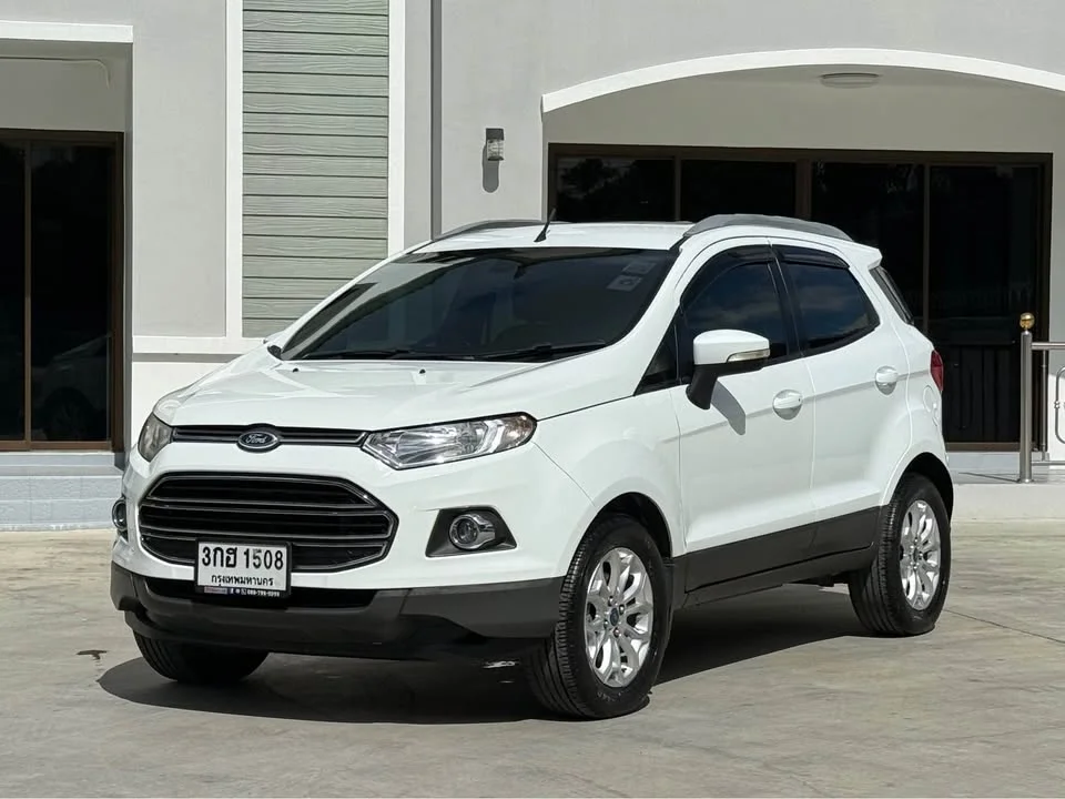 2014 Ford EcoSport II 3