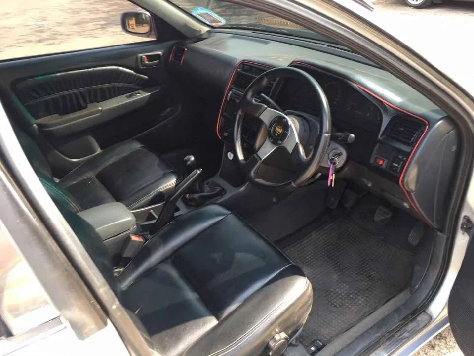 1997 Toyota Corona Exsior IX (T190) 3