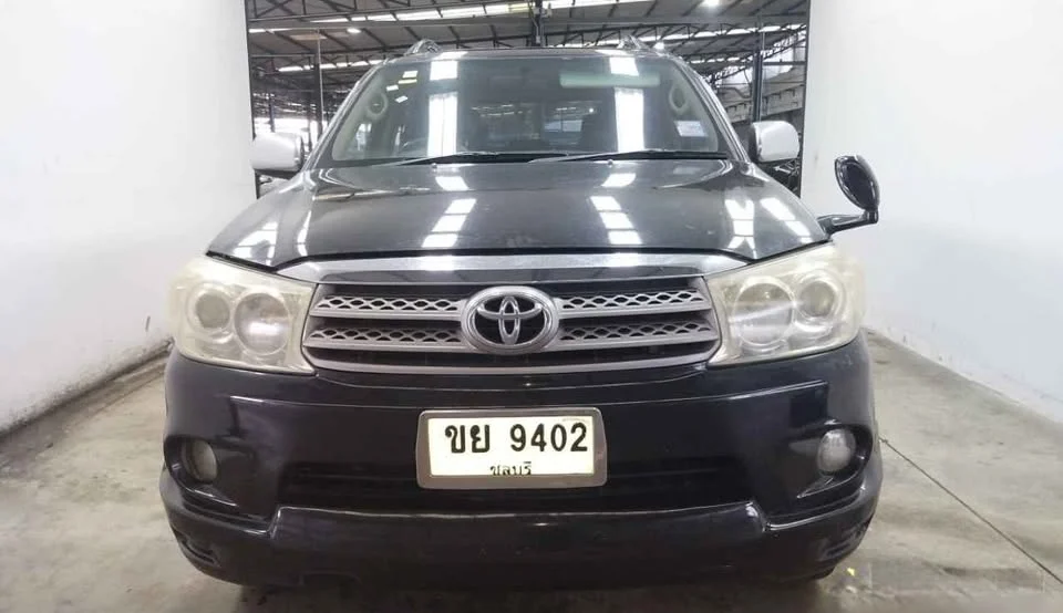 2009 Toyota Fortuner I 2
