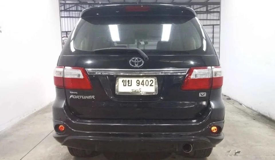 2009 Toyota Fortuner I 3