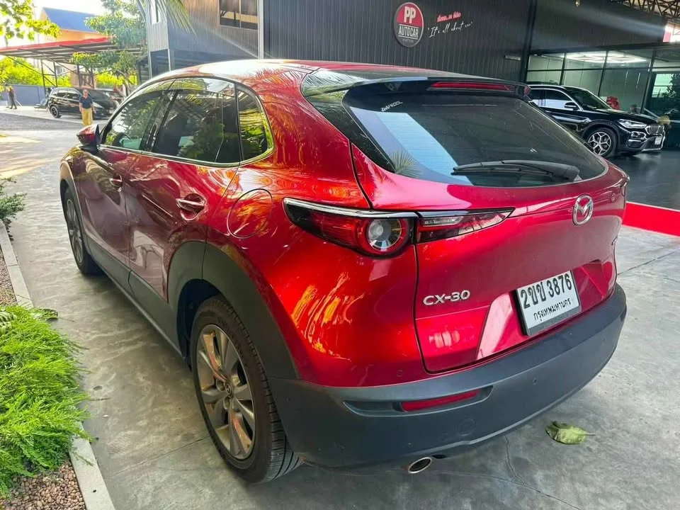 2021 Mazda CX-30 I 3