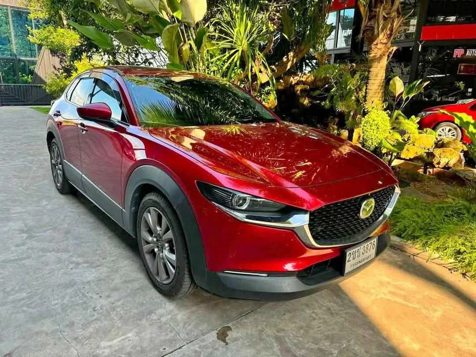 2021 Mazda CX-30 I 2