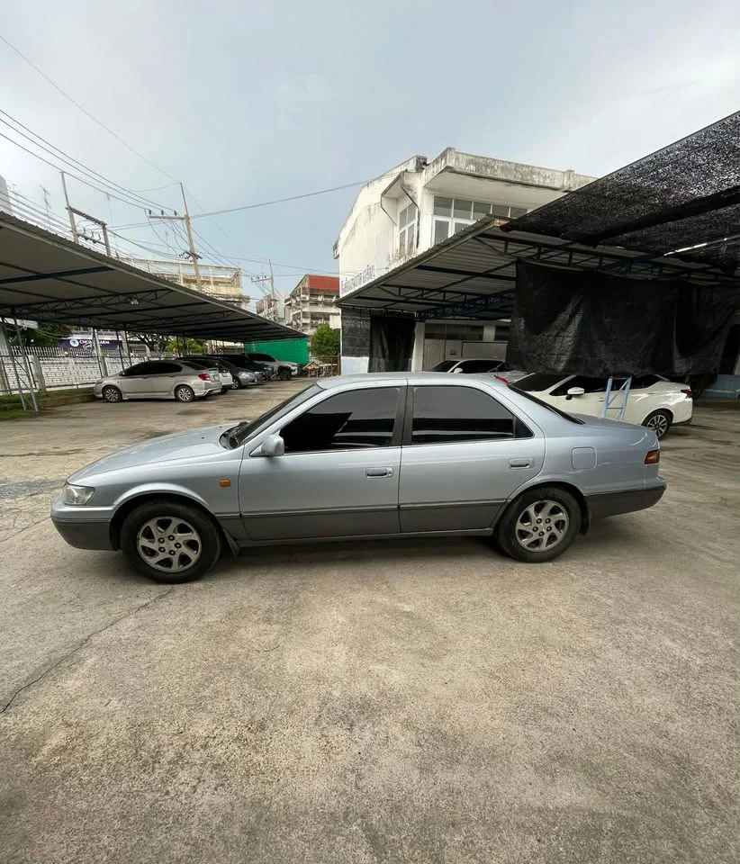 1999 Toyota Camry IV (XV20) 2