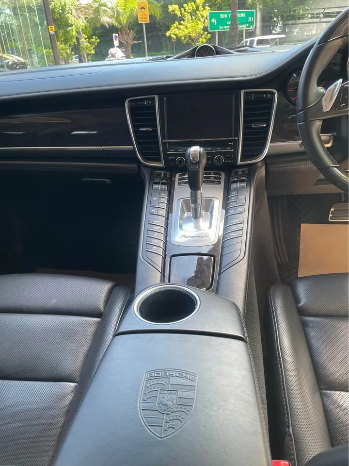 2013 Porsche Panamera I 3