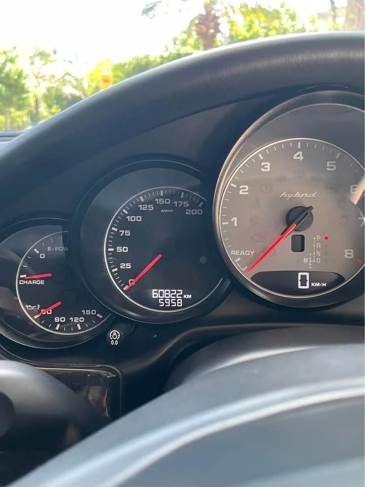 2013 Porsche Panamera I 2