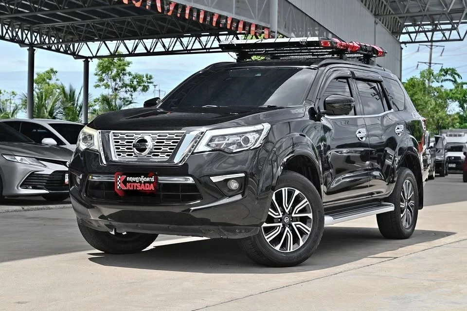 2019 Nissan Terra 2