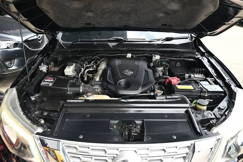 2019 Nissan Terra 3