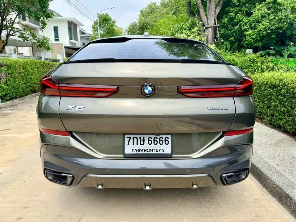 2025 BMW X6 G06 3