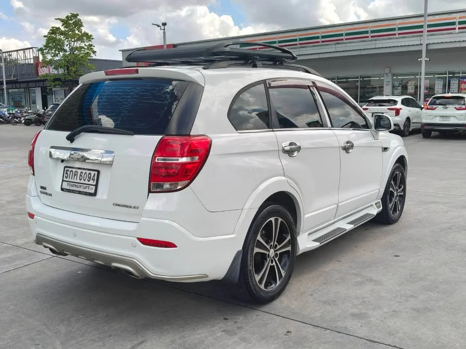 2014 Chevrolet Captiva I 3