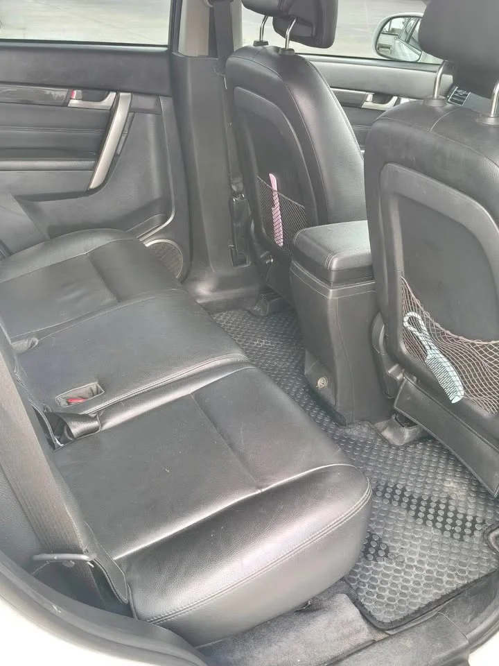 2014 Chevrolet Captiva I 2
