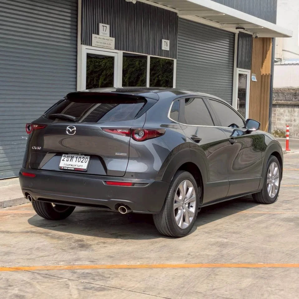 2021 Mazda CX-30 I 3