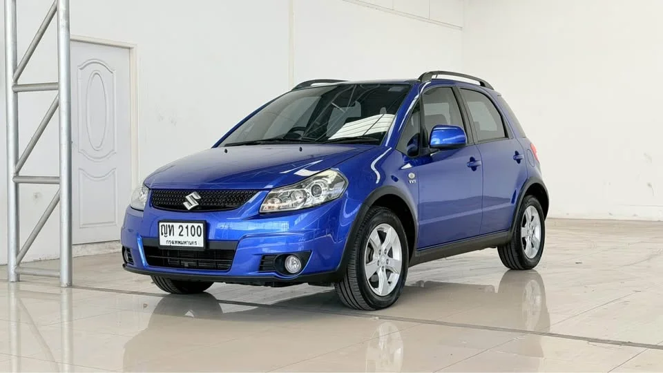 2011 Suzuki SX4 I 3