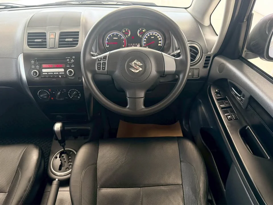 2011 Suzuki SX4 I 2